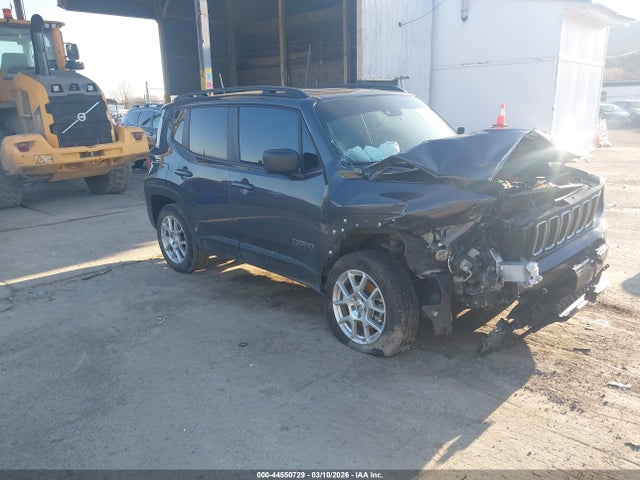 2022 JEEP RENEGADE ZACNJDB18NPN57382
