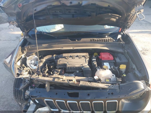 2022 JEEP RENEGADE ZACNJDB18NPN57382 Photo 9