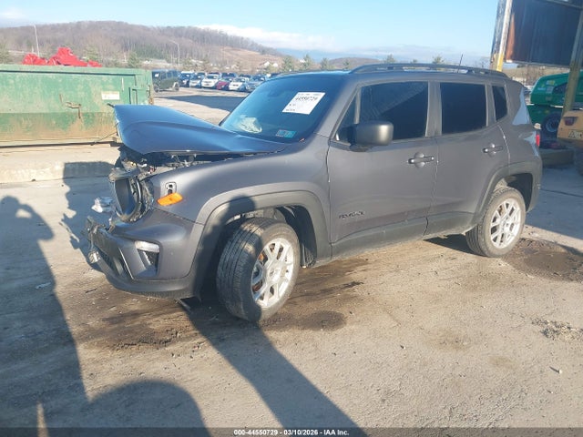 2022 JEEP RENEGADE ZACNJDB18NPN57382 Photo 1