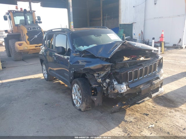 2022 JEEP RENEGADE ZACNJDB18NPN57382 Photo 5