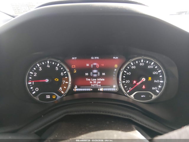 2022 JEEP RENEGADE ZACNJDB18NPN57382 Photo 6