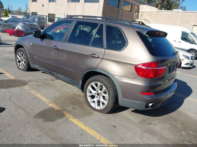 Aukcja sprzedaży 2011 Bmw X5 Xdrive35i/xdrive35i Premium/xdrive35i Sport Activity, vin: 5UXZV4C57BL740958, numer aukcji: 44550731