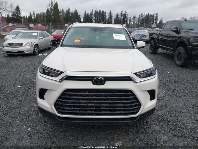Toyota Grand Highlander Xle 2024 5TDAAAA59RS009307 Image 11