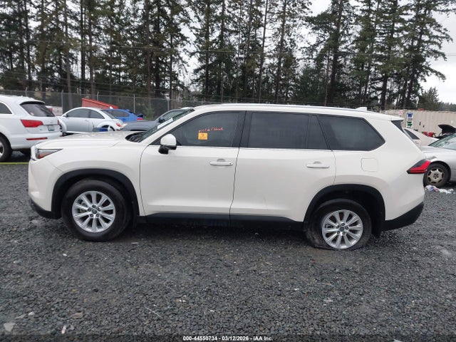 Toyota Grand Highlander Xle 2024 5TDAAAA59RS009307 Image 13