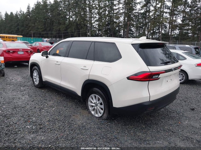 Toyota Grand Highlander Xle 2024 5TDAAAA59RS009307 Image 3