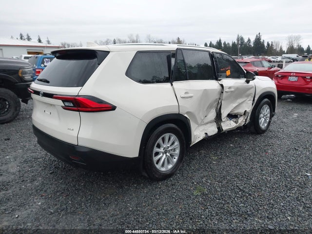 Toyota Grand Highlander Xle 2024 5TDAAAA59RS009307 Image 4