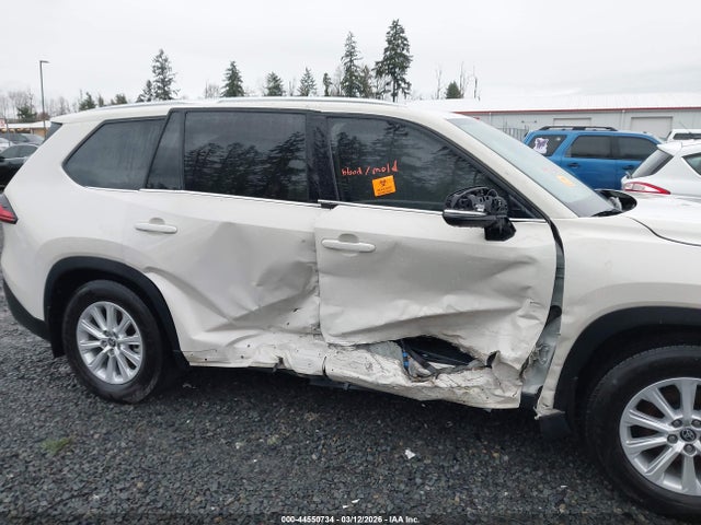 Toyota Grand Highlander Xle 2024 5TDAAAA59RS009307 Image 6