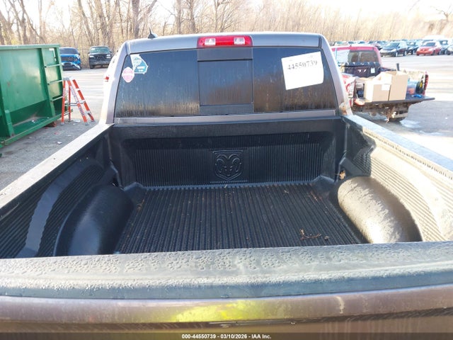 2014 Ram 1500 Lone Star მანქანა იყიდება აუქციონზე, vin: 1C6RR7LTXES317959, აუქციონის ნომერი: 44550739