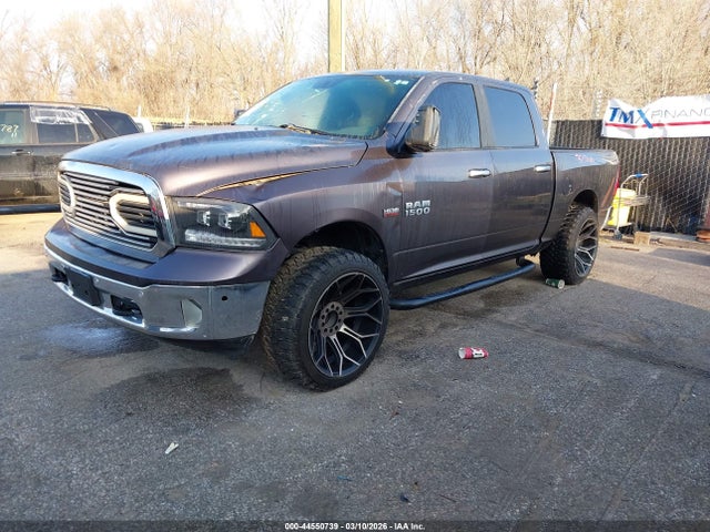 2014 Ram 1500 Lone Star მანქანა იყიდება აუქციონზე, vin: 1C6RR7LTXES317959, აუქციონის ნომერი: 44550739