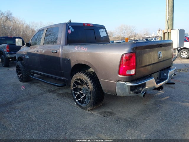 2014 Ram 1500 Lone Star მანქანა იყიდება აუქციონზე, vin: 1C6RR7LTXES317959, აუქციონის ნომერი: 44550739