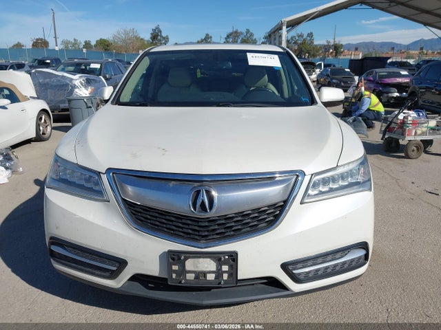 Aukcja sprzedaży 2014 Acura Mdx, vin: 5FRYD4H2XEB036399, numer aukcji: 44550741
