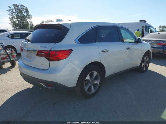 Aukcja sprzedaży 2014 Acura Mdx, vin: 5FRYD4H2XEB036399, numer aukcji: 44550741