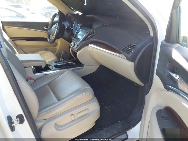 Aukcja sprzedaży 2014 Acura Mdx, vin: 5FRYD4H2XEB036399, numer aukcji: 44550741