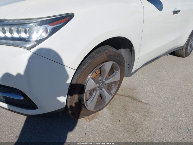 Aukcja sprzedaży 2014 Acura Mdx, vin: 5FRYD4H2XEB036399, numer aukcji: 44550741