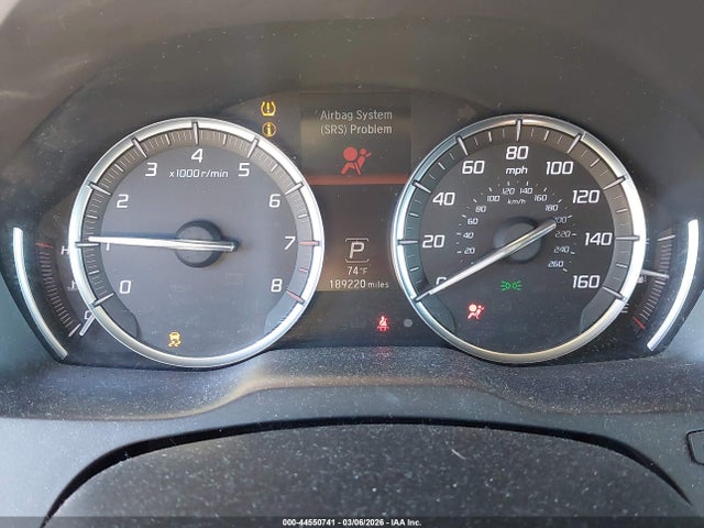 Aukcja sprzedaży 2014 Acura Mdx, vin: 5FRYD4H2XEB036399, numer aukcji: 44550741