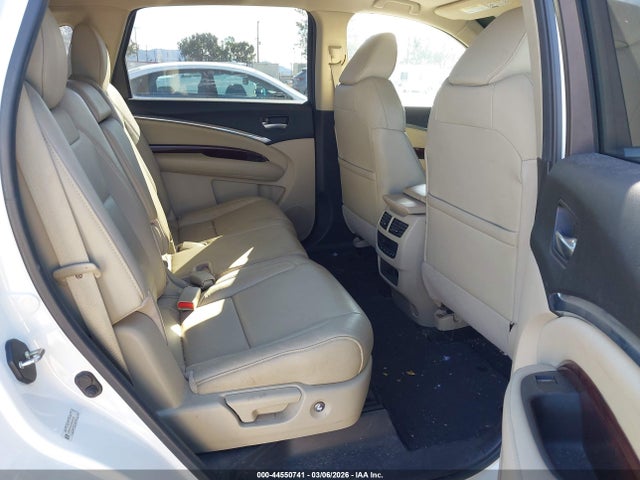 Aukcja sprzedaży 2014 Acura Mdx, vin: 5FRYD4H2XEB036399, numer aukcji: 44550741