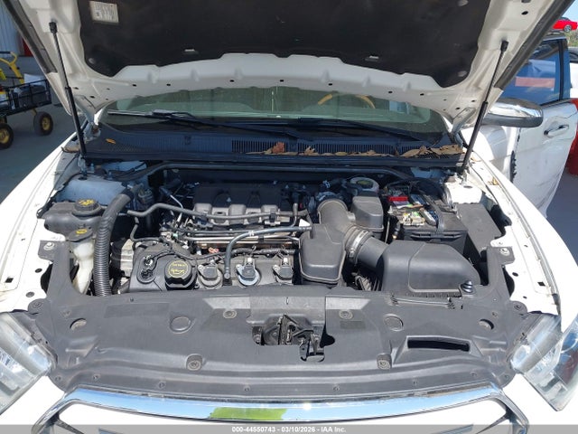 44550743 :رقم المزاد ، 1FAHP2F83JG109784 vin ، 2018 Ford Taurus Limited مزاد بيع