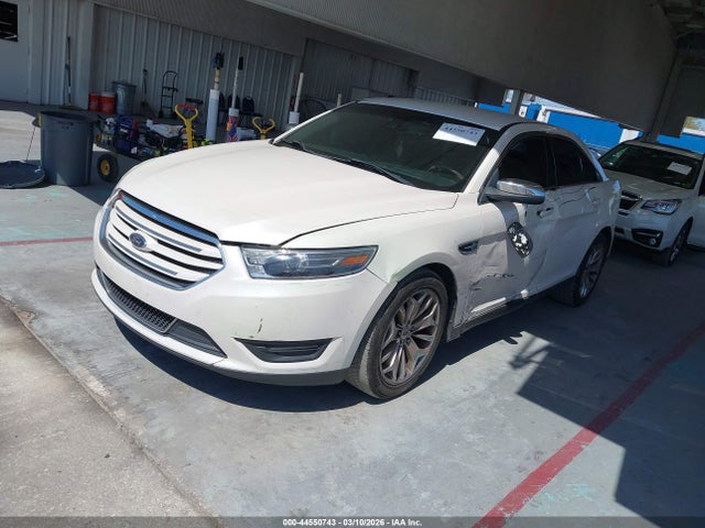 44550743 :رقم المزاد ، 1FAHP2F83JG109784 vin ، 2018 Ford Taurus Limited مزاد بيع
