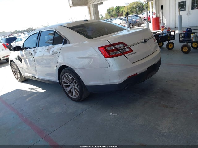 44550743 :رقم المزاد ، 1FAHP2F83JG109784 vin ، 2018 Ford Taurus Limited مزاد بيع