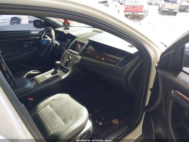 44550743 :رقم المزاد ، 1FAHP2F83JG109784 vin ، 2018 Ford Taurus Limited مزاد بيع
