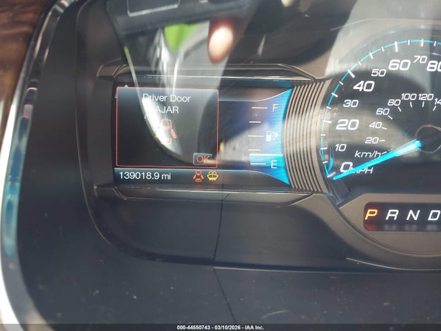 44550743 :رقم المزاد ، 1FAHP2F83JG109784 vin ، 2018 Ford Taurus Limited مزاد بيع