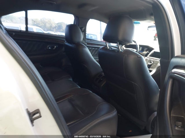 44550743 :رقم المزاد ، 1FAHP2F83JG109784 vin ، 2018 Ford Taurus Limited مزاد بيع