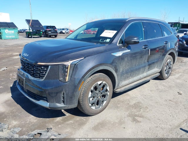 Продаж на аукціоні авто 2026 Kia Sorento S, vin: 5XYRLDJC7TG430878, номер лоту: 44550745