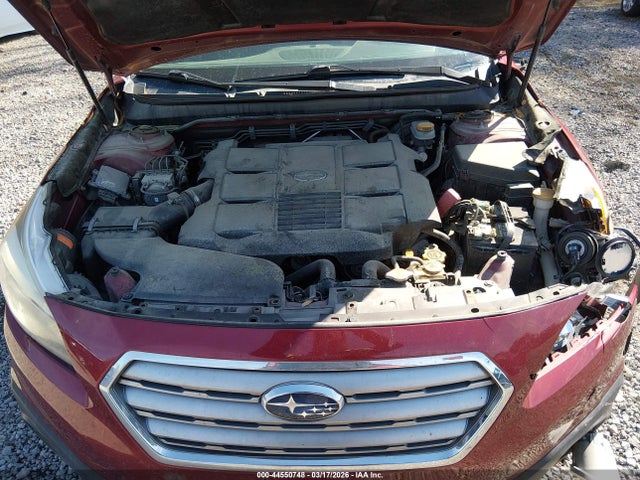 Продаж на аукціоні авто 2015 Subaru Outback 3.6r Limited, vin: 4S4BSENC5F3247679, номер лоту: 44550748