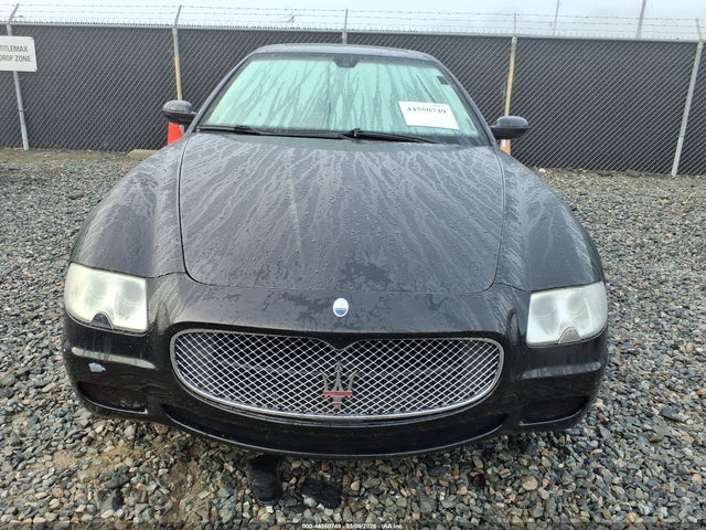 44550749 :رقم المزاد ، ZAMCE39A660022780 vin ، 2006 Maserati Quattroporte Executive Gt/sport Gt مزاد بيع
