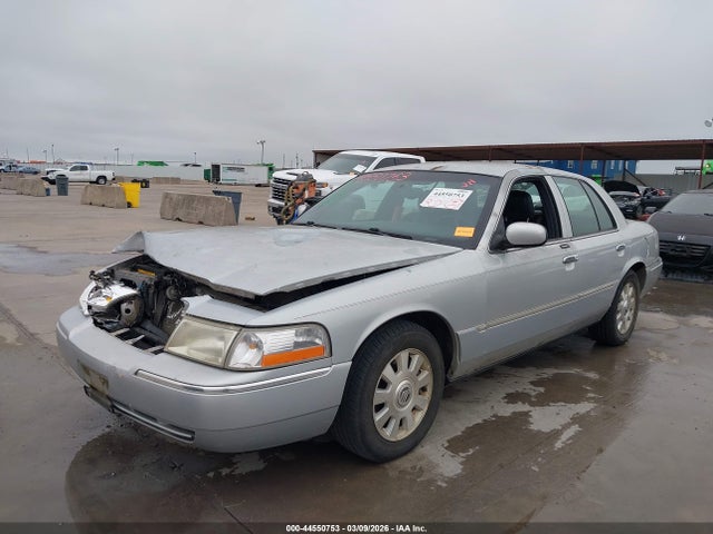 Aukcja sprzedaży 2003 Mercury Grand Marquis Ls, vin: 2MEFM75W23X664082, numer aukcji: 44550753