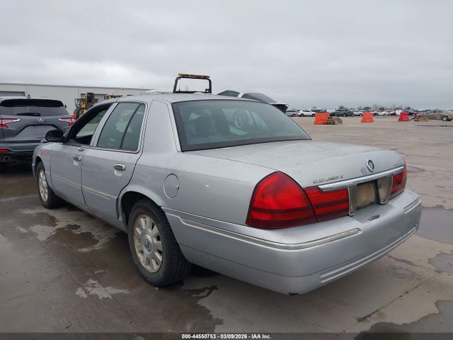 Aukcja sprzedaży 2003 Mercury Grand Marquis Ls, vin: 2MEFM75W23X664082, numer aukcji: 44550753