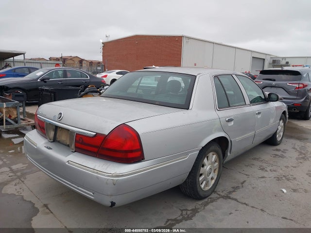 Aukcja sprzedaży 2003 Mercury Grand Marquis Ls, vin: 2MEFM75W23X664082, numer aukcji: 44550753