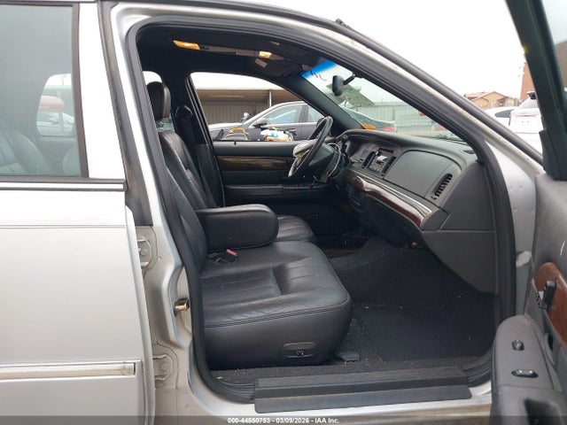 Aukcja sprzedaży 2003 Mercury Grand Marquis Ls, vin: 2MEFM75W23X664082, numer aukcji: 44550753