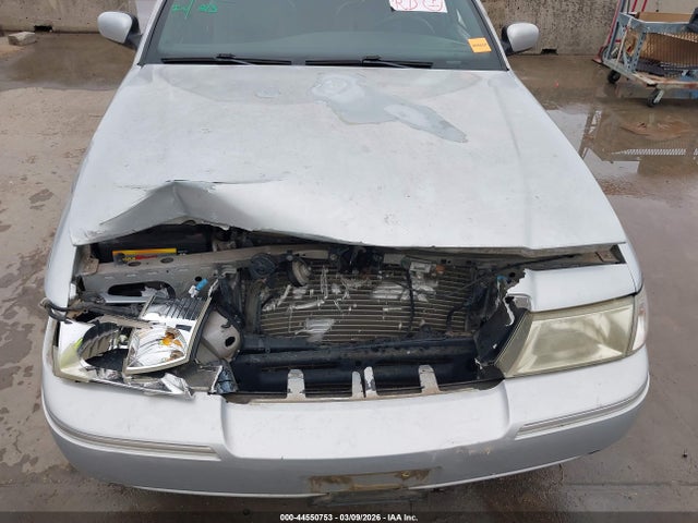 Aukcja sprzedaży 2003 Mercury Grand Marquis Ls, vin: 2MEFM75W23X664082, numer aukcji: 44550753