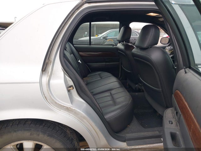 Aukcja sprzedaży 2003 Mercury Grand Marquis Ls, vin: 2MEFM75W23X664082, numer aukcji: 44550753