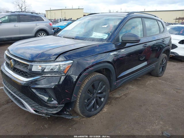 Aukcja sprzedaży 2024 Volkswagen Taos 1.5t S, vin: 3VV5X7B23RM109251, numer aukcji: 44550756