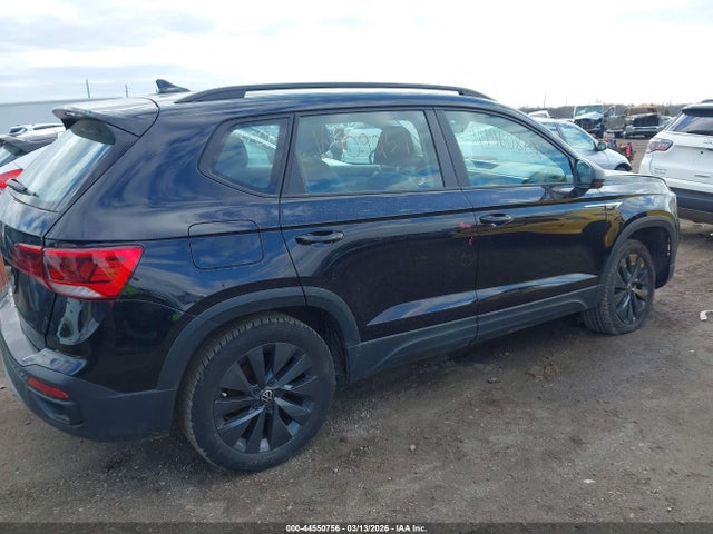 Aukcja sprzedaży 2024 Volkswagen Taos 1.5t S, vin: 3VV5X7B23RM109251, numer aukcji: 44550756