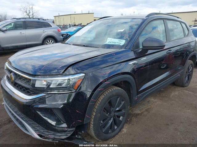 Aukcja sprzedaży 2024 Volkswagen Taos 1.5t S, vin: 3VV5X7B23RM109251, numer aukcji: 44550756