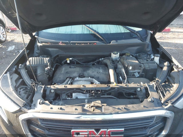 Aukcja sprzedaży 2018 Gmc Terrain Sle, vin: 3GKALMEX2JL195133, numer aukcji: 44550760