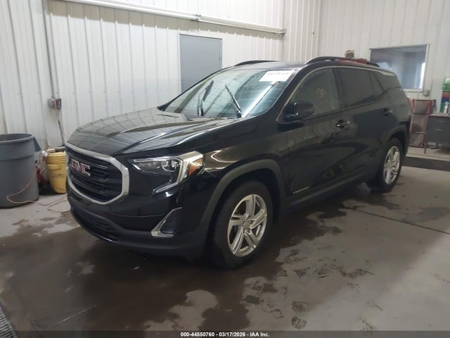 Aukcja sprzedaży 2018 Gmc Terrain Sle, vin: 3GKALMEX2JL195133, numer aukcji: 44550760