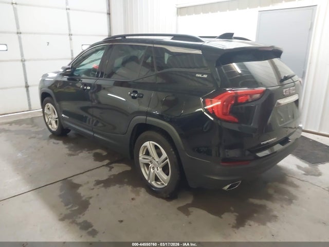 Aukcja sprzedaży 2018 Gmc Terrain Sle, vin: 3GKALMEX2JL195133, numer aukcji: 44550760