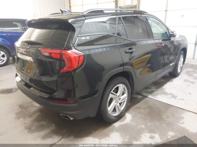 Aukcja sprzedaży 2018 Gmc Terrain Sle, vin: 3GKALMEX2JL195133, numer aukcji: 44550760