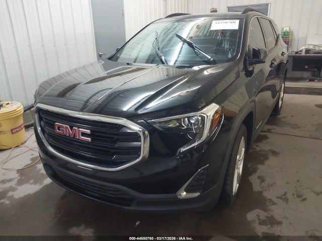 Aukcja sprzedaży 2018 Gmc Terrain Sle, vin: 3GKALMEX2JL195133, numer aukcji: 44550760