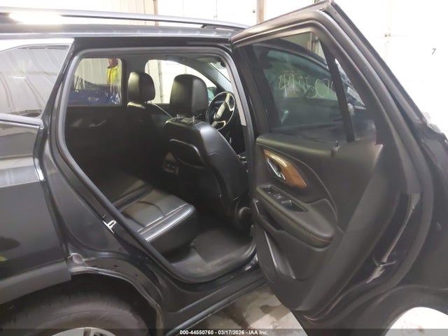 Aukcja sprzedaży 2018 Gmc Terrain Sle, vin: 3GKALMEX2JL195133, numer aukcji: 44550760