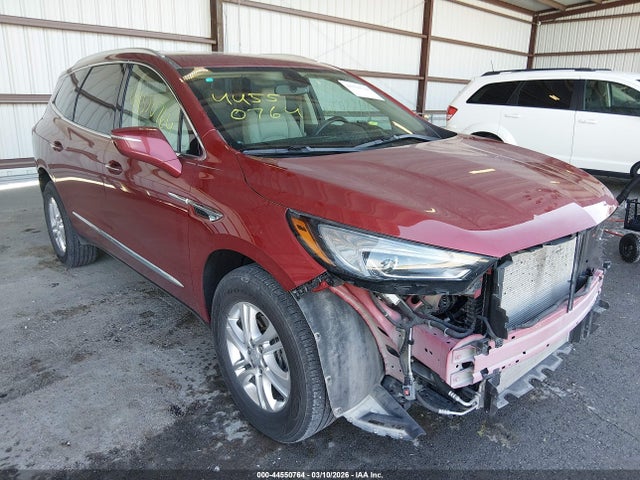 2020 BUICK ENCLAVE 5GAERBKW1LJ254521