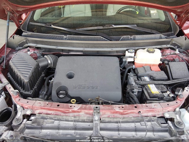 2020 BUICK ENCLAVE 5GAERBKW1LJ254521 Photo 9