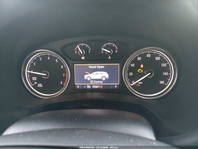 2020 BUICK ENCLAVE 5GAERBKW1LJ254521 Photo 6