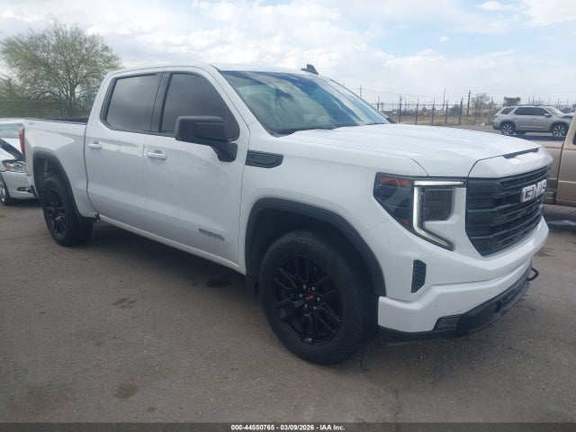 2022 GMC SIERRA 1500 3GTPUJEKXNG680513