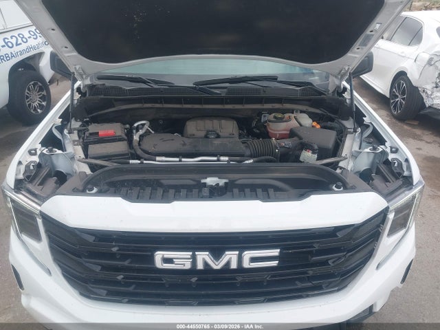 2022 GMC SIERRA 1500 3GTPUJEKXNG680513 Photo 9