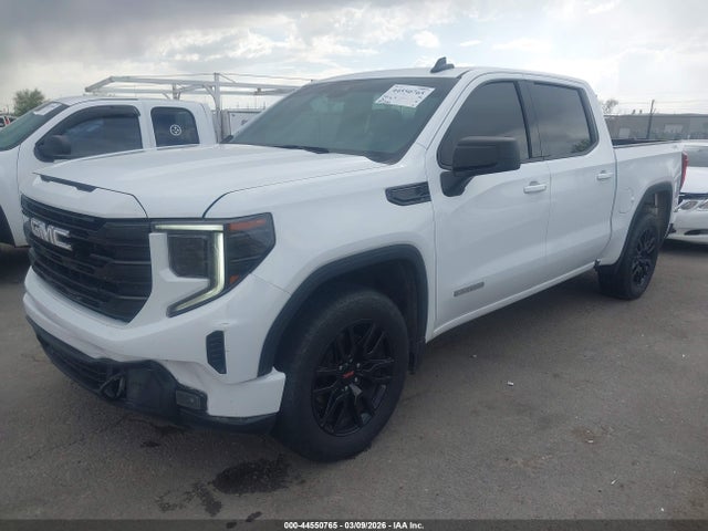 2022 GMC SIERRA 1500 3GTPUJEKXNG680513 Photo 1